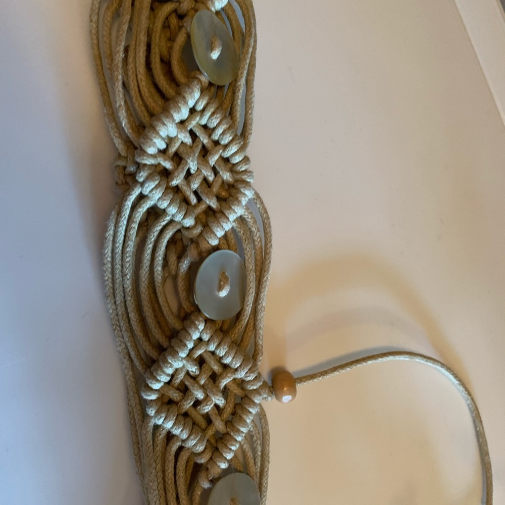 Debenhams Unique beach belt